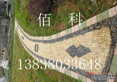 白色鵝卵石都有哪些用途你知道嗎？
