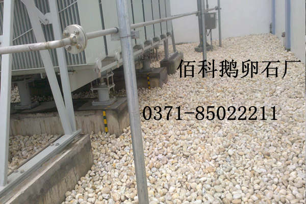 水處理鵝卵石濾料哪里有生產？